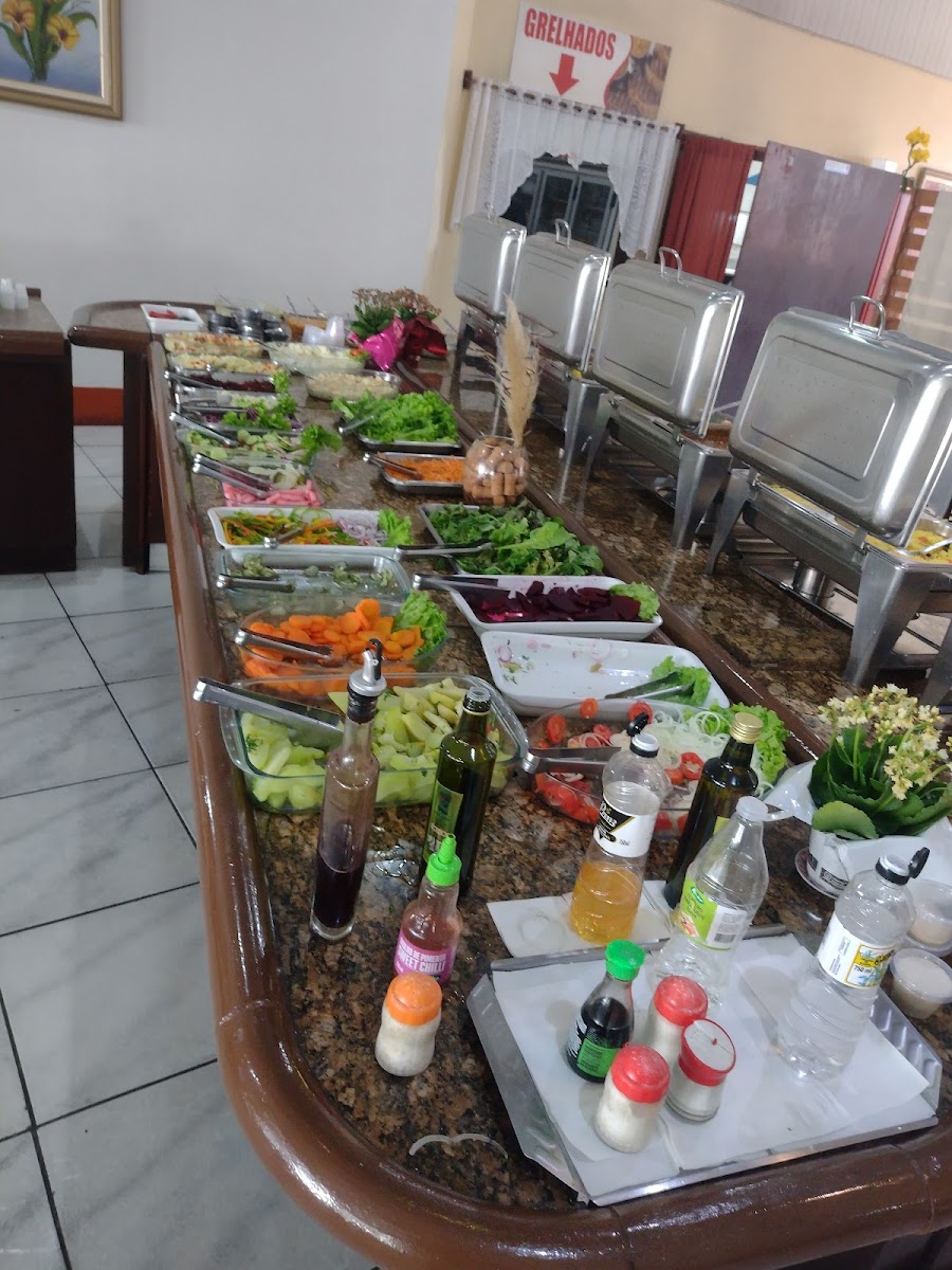 Restaurante E Churrascaria Ases Do Espeto-10