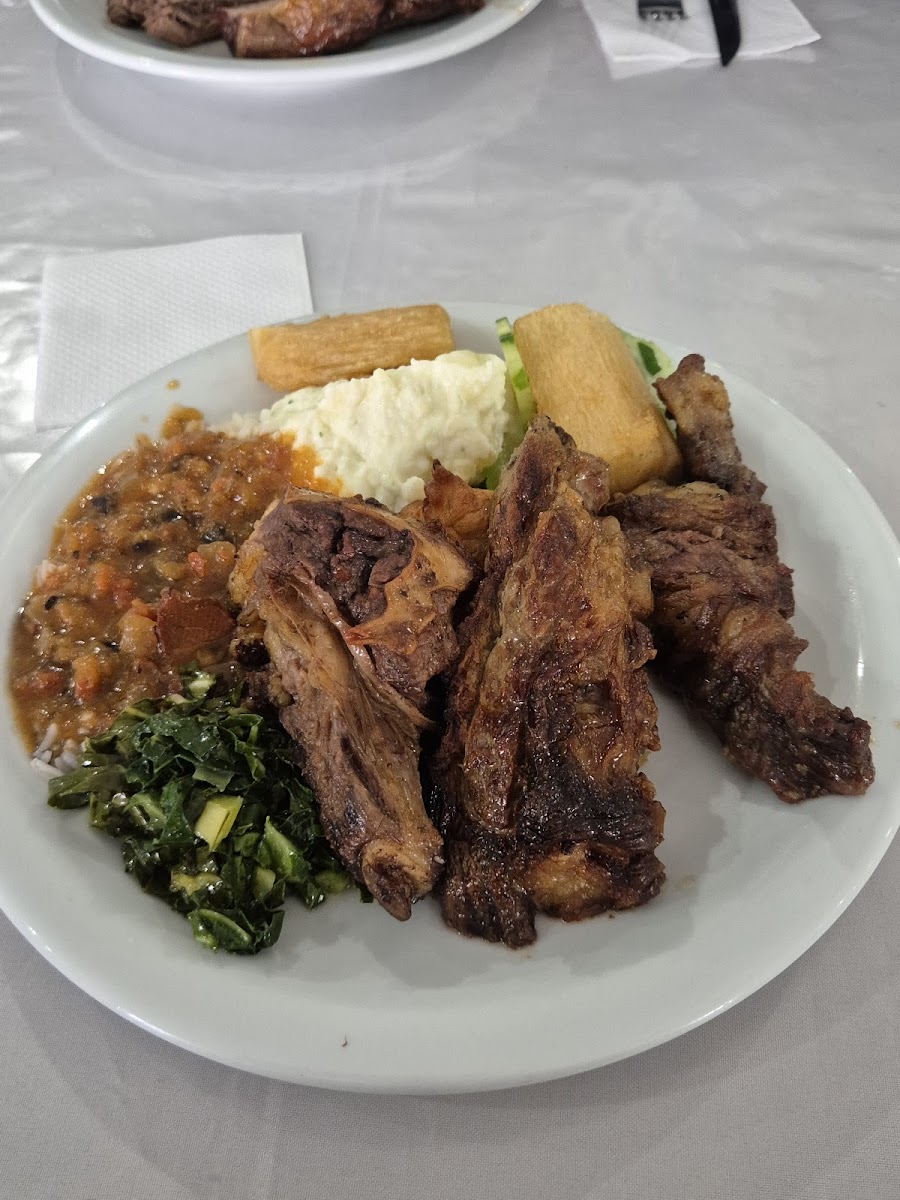 Restaurante E Churrascaria Ases Do Espeto-2