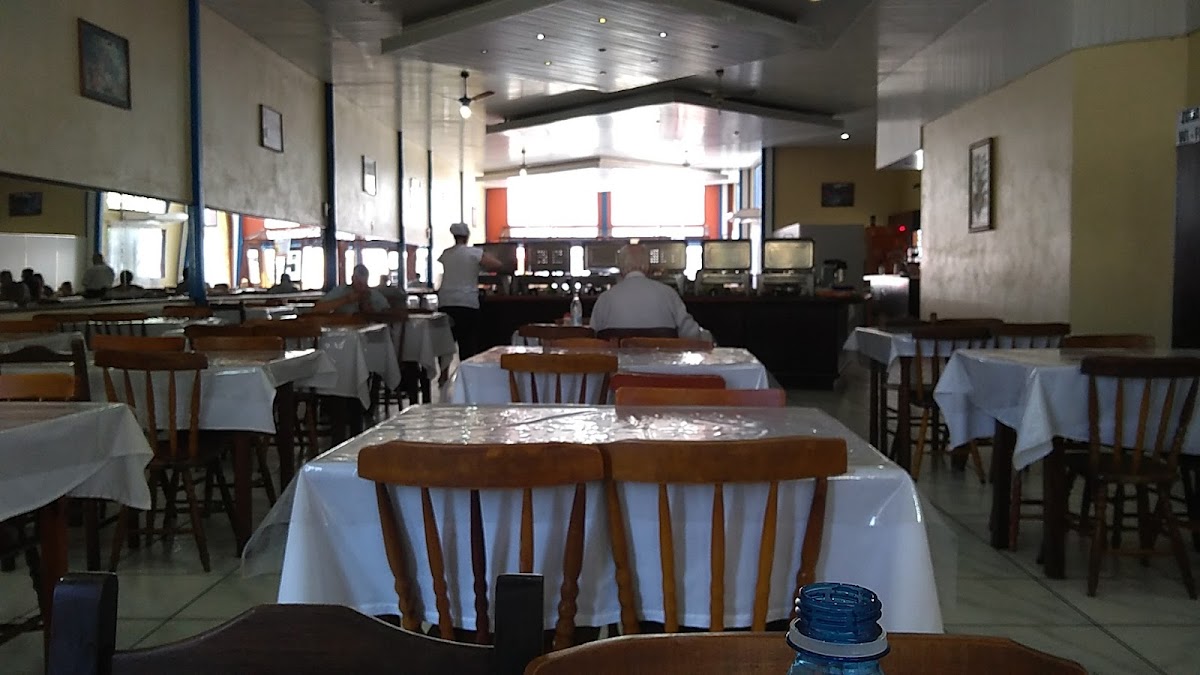 Restaurante E Churrascaria Ases Do Espeto-3