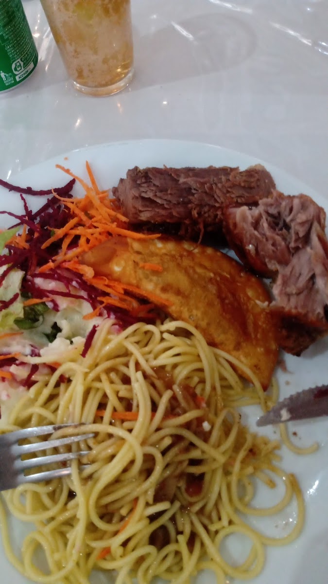 Restaurante E Churrascaria Ases Do Espeto-7