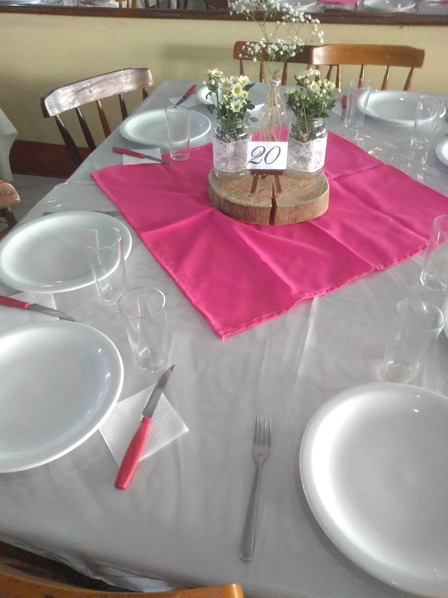 Restaurante E Churrascaria Ases Do Espeto-8